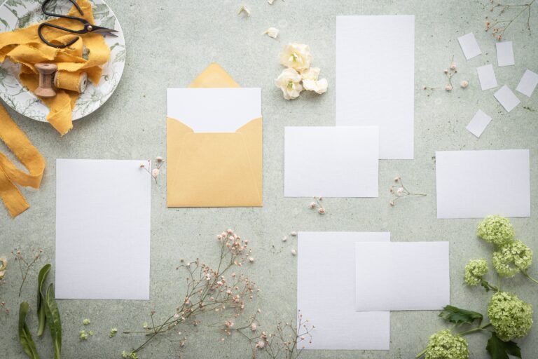 Wedding Card Paper Manufacturer & Supplier in India